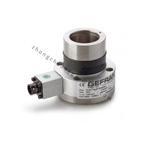 Gefran TR-N1M-C40 Measurement Range Sensor, High Precision for Industrial Automation