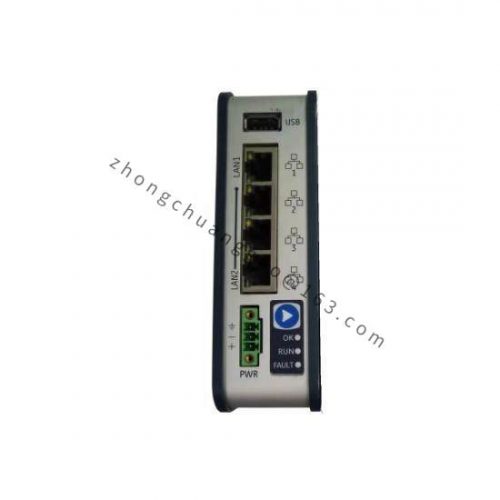 General Electric EPSCPE100-ABAA - Self-contained PACSystems RSTI-EP Controller