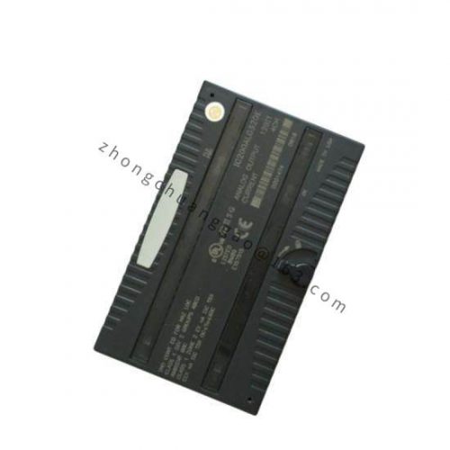 GE IC200ALG264 - Advanced Control Module, Precision Engineering for Industrial Automation
