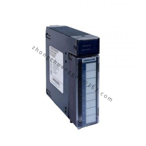 General Electric IC694ALG392 Control Module, High-Power, Advanced PLC Technology