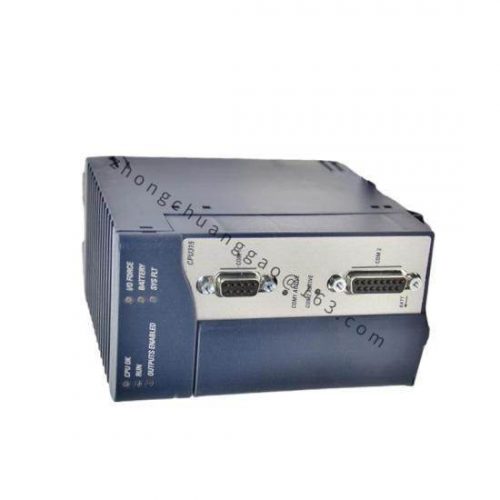 GE IC695CPU315AA - Advanced Process Control Module