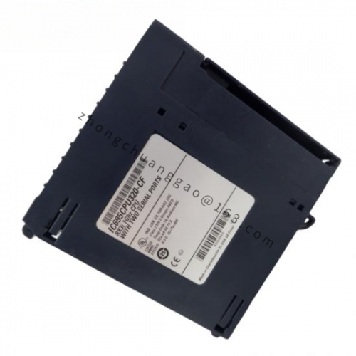 General Electric IC695CPU320 CF - Industrial Control Processor, for Advanced Automation Solutions