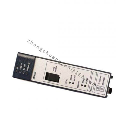 GE IC695RMX128 Modular Remote I/O Module