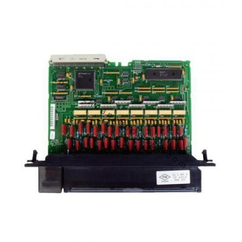 GE IC697MDL250 - Advanced Modular Control System