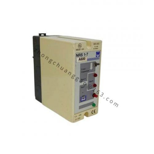GESTRA NRS 1-7 LEVEL CONTROLLER, Industrial Control Module, Precision Level Measurement