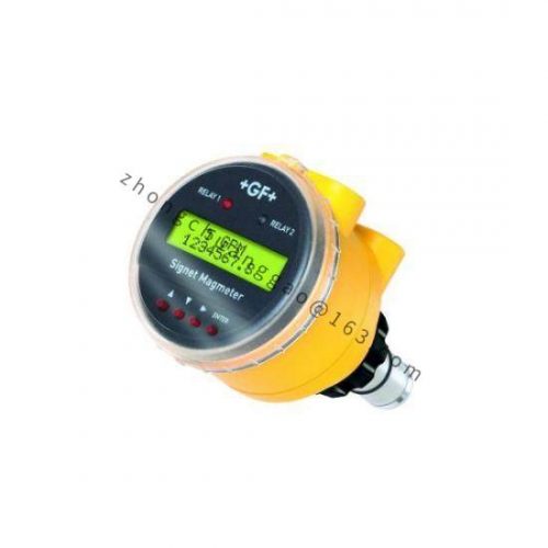 GF 3-2551-P0-42, a Precision Magnetic Flow Sensor by Brand