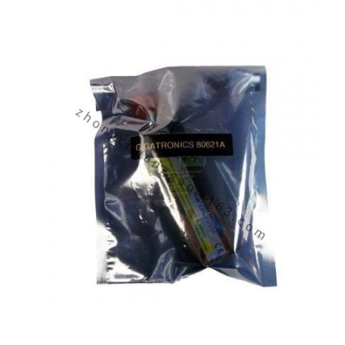 Gigatronics 80621A Used 5 Watts RF Sensor, Industrial Control Applications