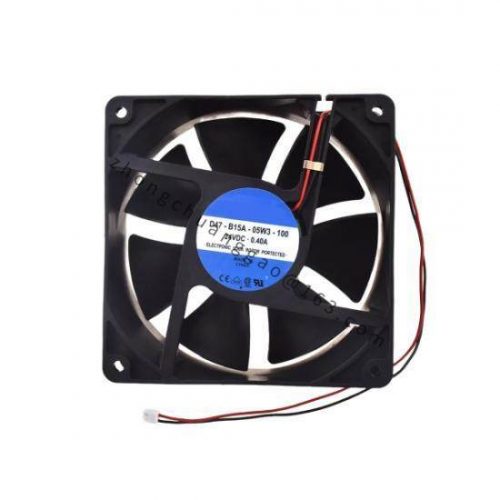 Globe Motors D47-B15A-05W3 Inverter Fan