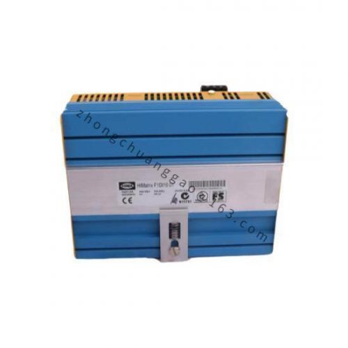 Hima F1 DI 16 01 Remote I/O Module: High-Performance Industrial Control Solution