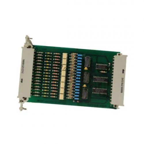 HIMA F3221, 984322102: Industrial Safety Relay Module