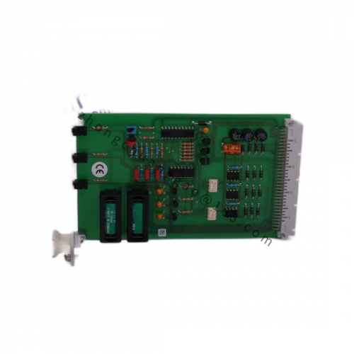 HIMA F3221, 984322102: Industrial Safety Relay Module