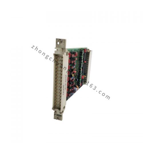 HIMA F3236 16-Channel Digital Input Module for Industrial Automation