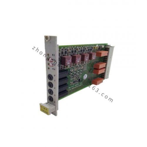HIMA F3334 Industrial Control Module