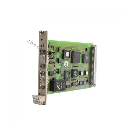 HIMA F6705 High-Performance Control Module