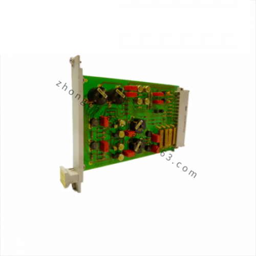 HIMA F6706 - High Performance Communication Module for Industrial Automation