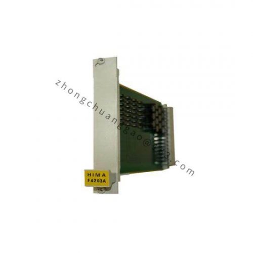 HIMA F7126 Power Supply Module for Industrial Automation