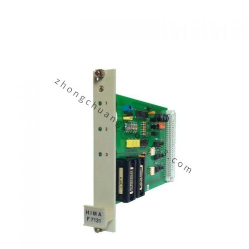HIMA F7131 981713102 Communication Module