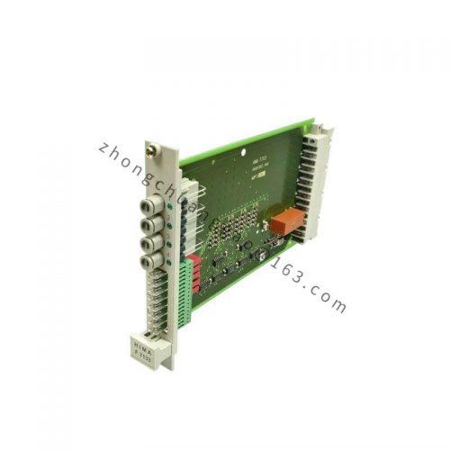 HIMA F7133 PLC Extended Product Type - Power Distribution