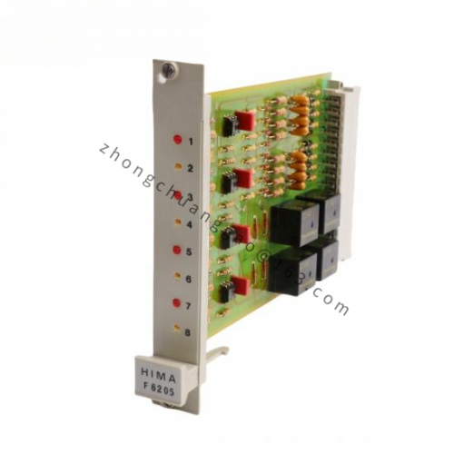 HIMA F8620/11 Communication Module