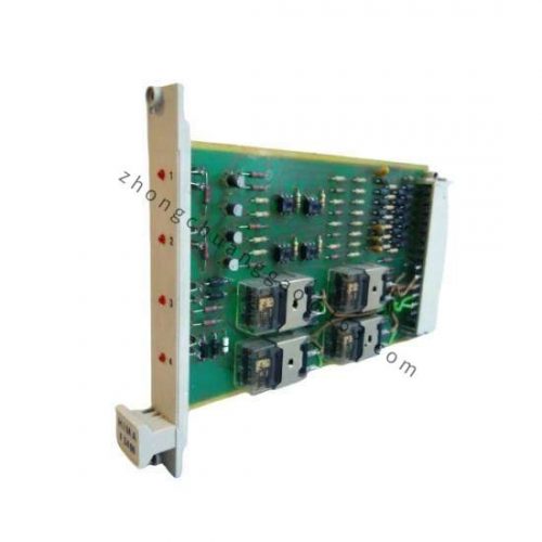 HIMA F8651X Genuine Module Card for Lightning Transmitter