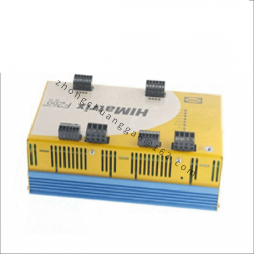 HIMA F8652X 984865265 - Industrial Digital Input Module