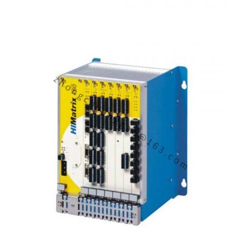 HIMA Himatrix F60 DIO 24/16 01 Safety-Related Controller: Input/output Module