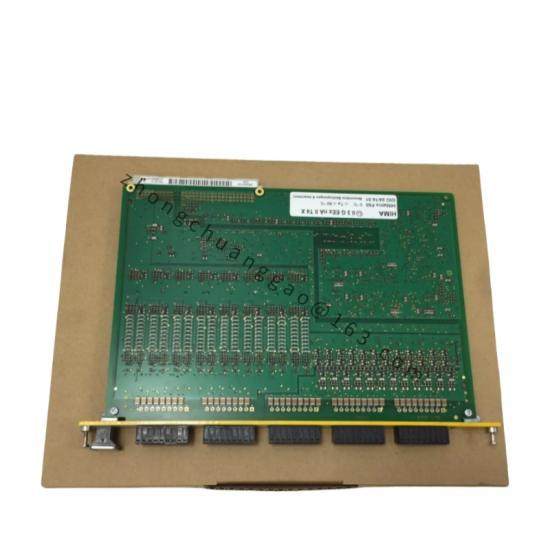 HIMA Himatrix F60 DIO 24/16 01 Safety-Related Controller: Input/output Module