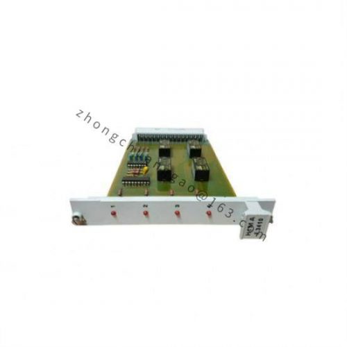 HIMA K9202B Safety-related Digital Input Module