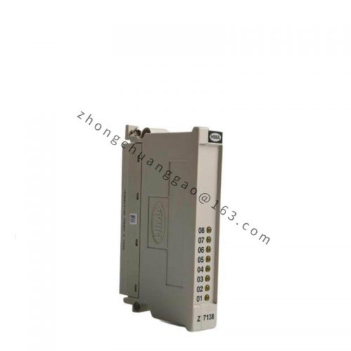 HIMA Z7138 Communication Module, High-Speed Data Transfer for Industrial Control Systems