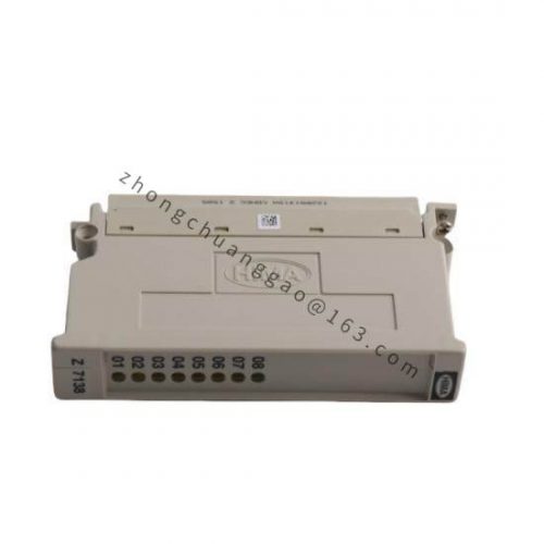 HIMA Z7138 Communication Module, High-Speed Data Transfer for Industrial Control Systems