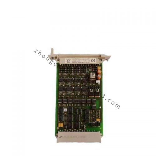 HIMA Z7138 Communication Module, High-Speed Data Transfer for Industrial Control Systems