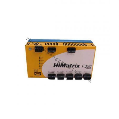 HIMA Z7138 Communication Module, High-Speed Data Transfer for Industrial Control Systems
