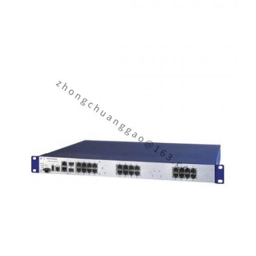 Hirschmann MM2-2FLM4 New: Reliable Industrial Ethernet Module