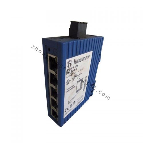 Hirschmann MS20-1600SAAEHC07.1.01 Industrial Ethernet Switch