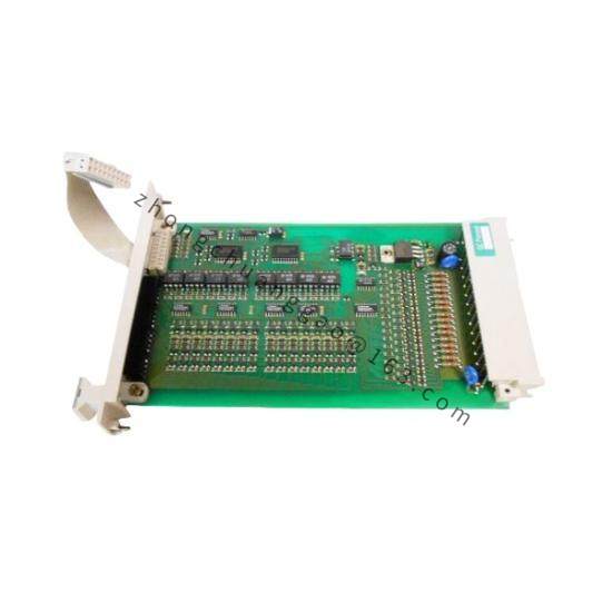 Honeywell 10102/2/1 10006/2/1 10106/2/1 Fail Safe Analog Input Module; Manufacturer:Honeywell