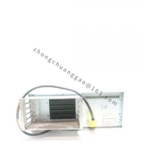 Honeywell 51108607-200: Chassis Module for Industrial Control