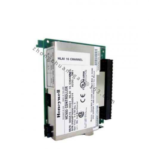 Honeywell 51309401-504: Precision Control Solutions for Industrial Automation