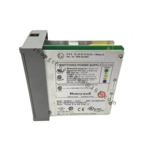 Honeywell 900P01-0601 Power Supply
