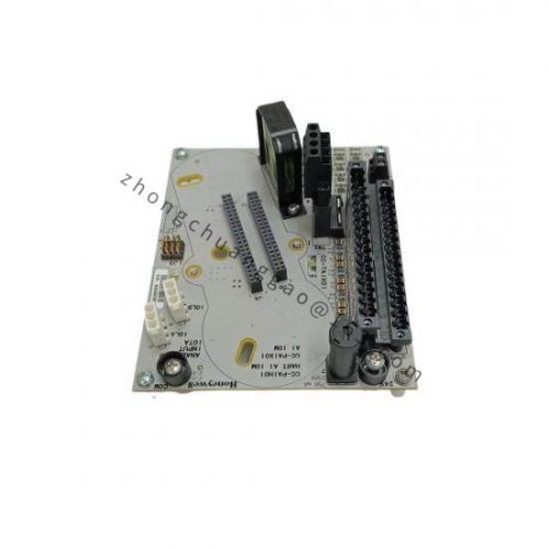 Honeywell CC-TAIX01 51308363-175 Low-Level Mux Module