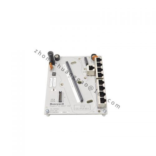 Honeywell CC-TCF901 Control Firewall Input/Output Termination Assembly