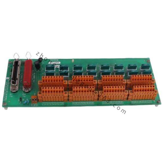 Honeywell FC-TRO-0824: Digital Relay Contact Output Module with 8 Channels (NO/NC), Conformal Coated
