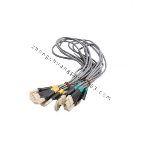 Honeywell FS-CCI-UNI-02 Communication Cable: Reliable, High-Speed Data Transfer Solution