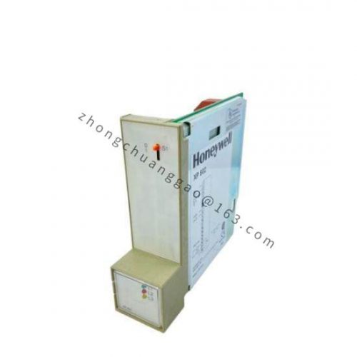 Honeywell XP502 Power Supply Module, High Efficiency for Industrial Automation