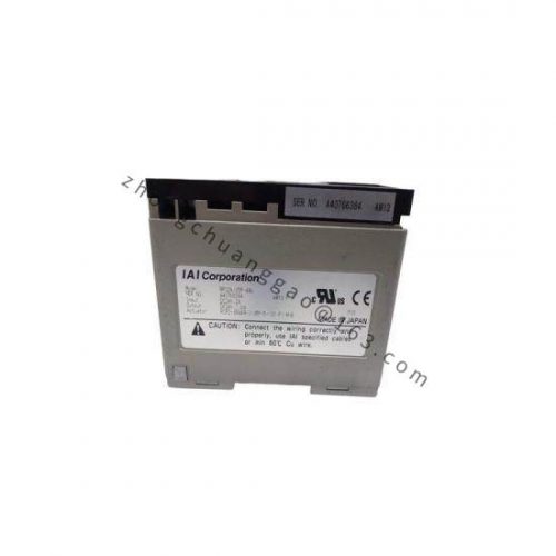 IAI ACON-C-20I-CC-0-0-ABU: High Performance Control Module