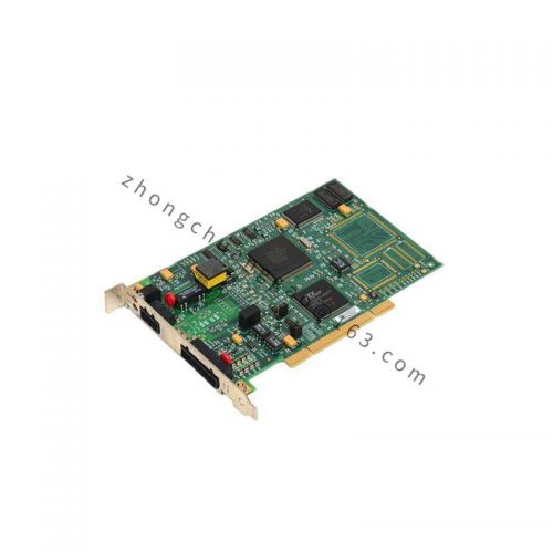 ICOS IVC-1000 OP771 High-Performance Industrial Control Module