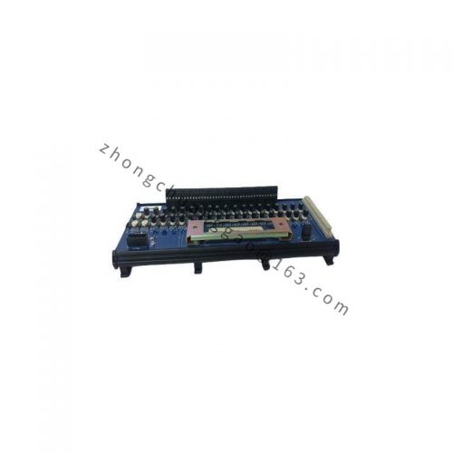 ICS TRIPLEX 9802*3 Control Module