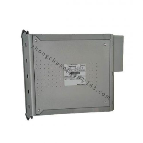 ICS TRIPLEX 9832*3 High Performance Industrial Control Module