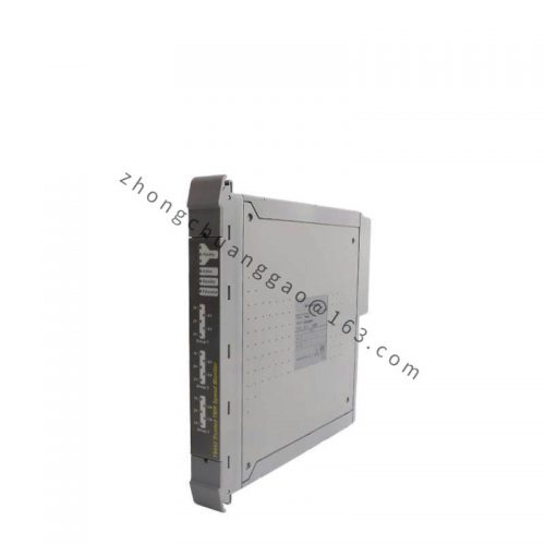 ICS TRIPLEX 9832*3 High Performance Industrial Control Module