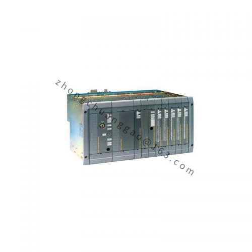 ICS TRIPLEX T8100 Control Module - High Performance Industrial Automation Component
