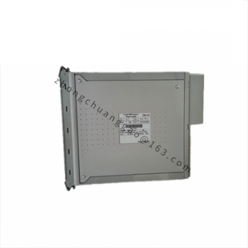 ICS TRIPLEX T8100 Control Module - High Performance Industrial Automation Component